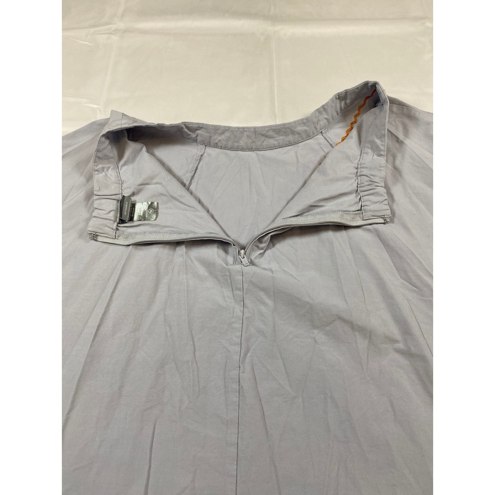 Her Universe Star Wars BB-8 Grey Embroidered Circle Skirt Medium Disneybound - Picture 8 of 8